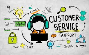 Customer service  SSSC05