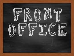 Front Office  SSSF07