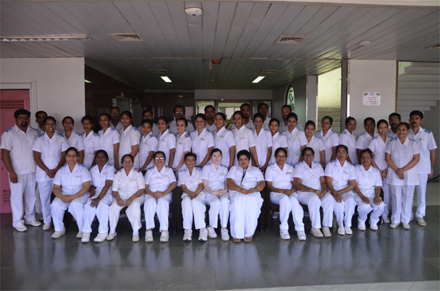 Nursing Staff SSS22