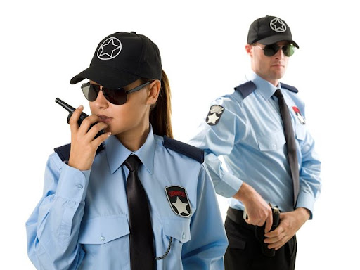Security guards SSS07