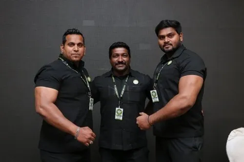 Bouncers (Lady / Gents)