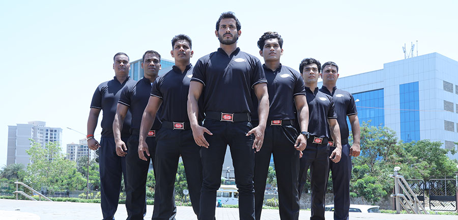 VIP Security Guards