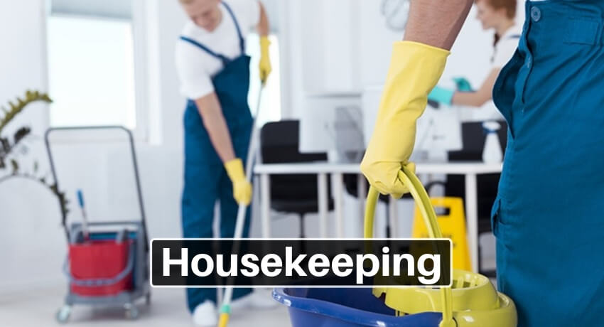 Housekeeping